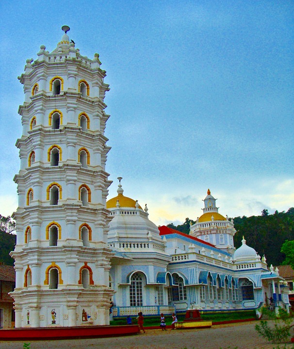 Goa Mangueshi-Temple-Ponda