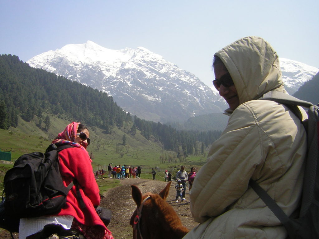 Valley, Pahelgam, Kashmir – Copy